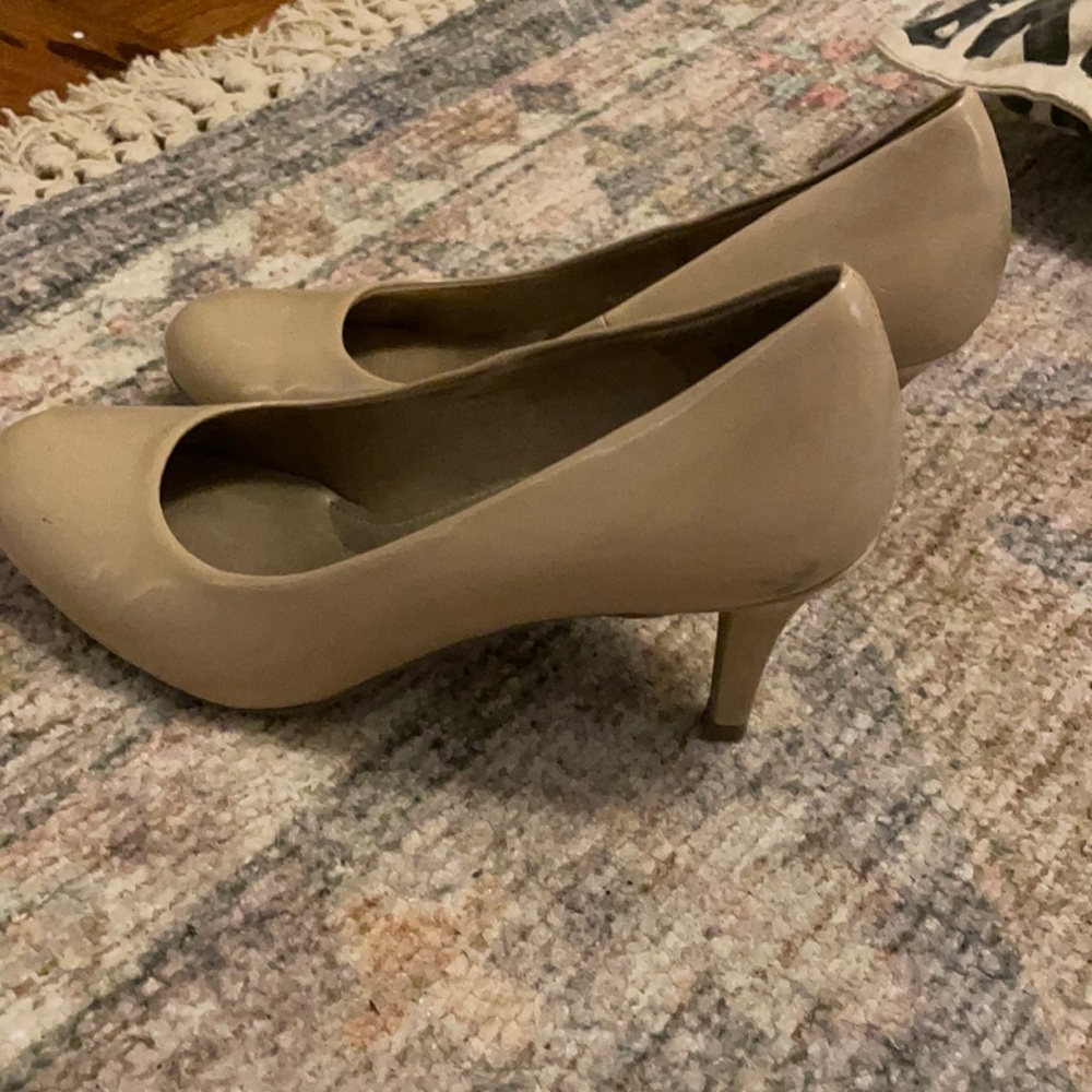 heels